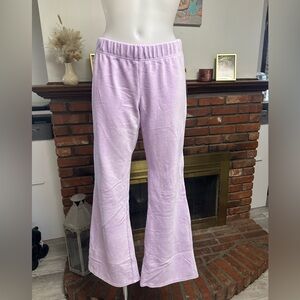 Women’s Lavender Lounge Pants XL